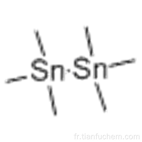 Distannane, 1,1,1,2,2,2-hexaméthyle CAS 661-69-8